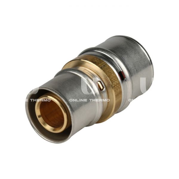 Муфта соединительная переходная Stout SFP-0004-003226, 32х26 мм, пресс-фитинг