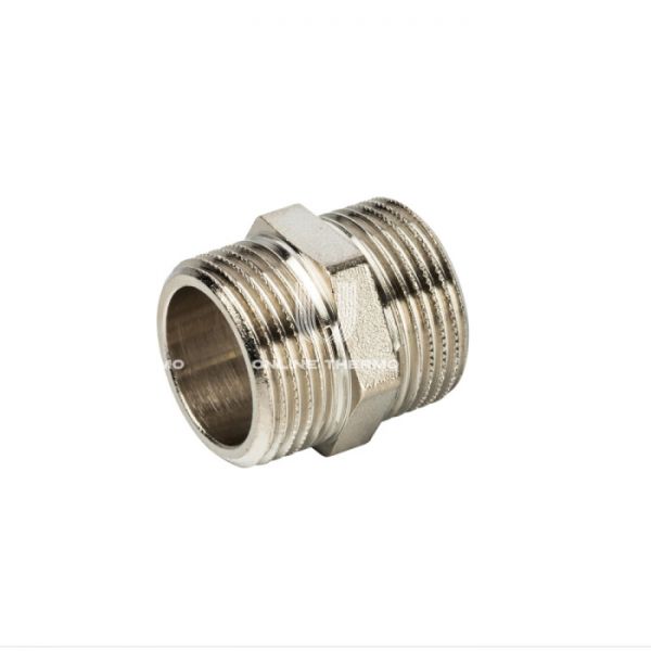 Ниппель Stout НН переходной никелированный 3"×2"