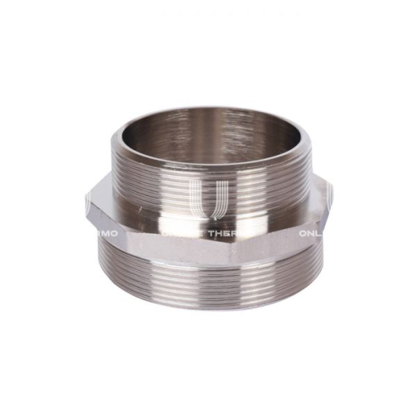 Ниппель Stout НН переходной никелированный 3"×2"1/2