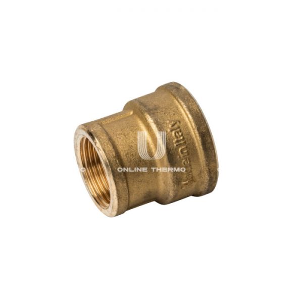 Муфта переходная с внутренней резьбой Stout ВВ 2"×1"1/2