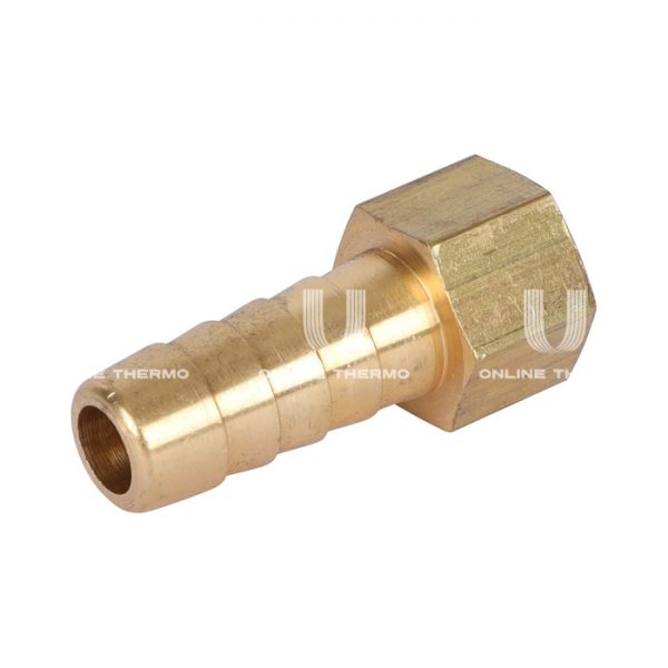 Штуцер с внутренней резьбой Stout ВР 1/8×10