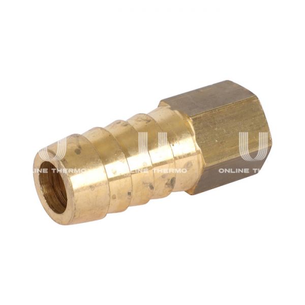 Штуцер с внутренней резьбой Stout ВР 1/8×14