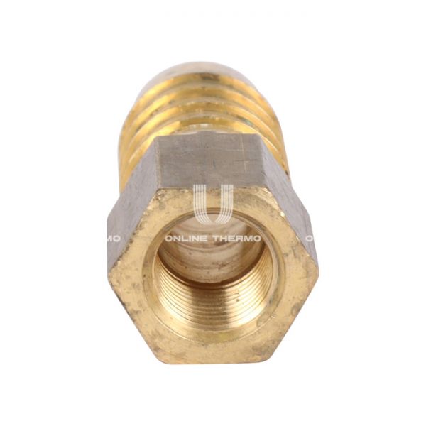 Штуцер с внутренней резьбой Stout ВР 1/8×14