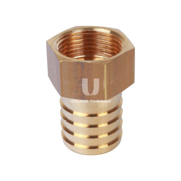 Штуцер с внутренней резьбой Stout SFT-0036-003425, ВР 25×3/4"