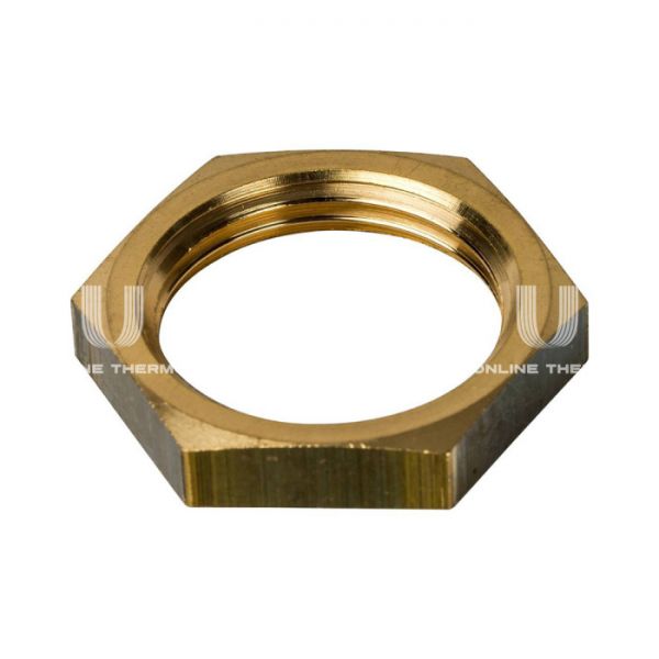 Контргайка без упора Stout 1/8