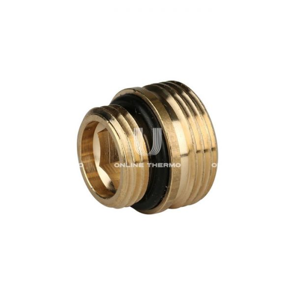 Переходник Stout для радиаторов с ВР 1/2" х 3/4"