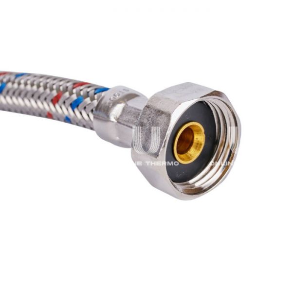 Гибкая подводка для воды Stout SHF-0091-081515 1/2" ВР-НР, длина 1500 мм