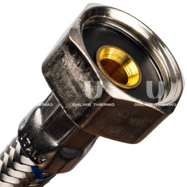 STOUT SHF-0105-081510  Гибкая подводка для воды  ВР 1/2 х ВР 3/8,  длина 400 мм