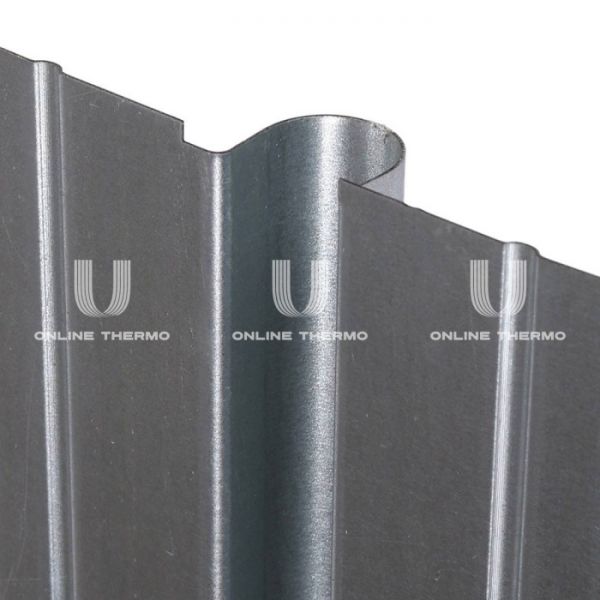 Пластина теплораспределительная Stout для трубы 16мм (с перфорацией)