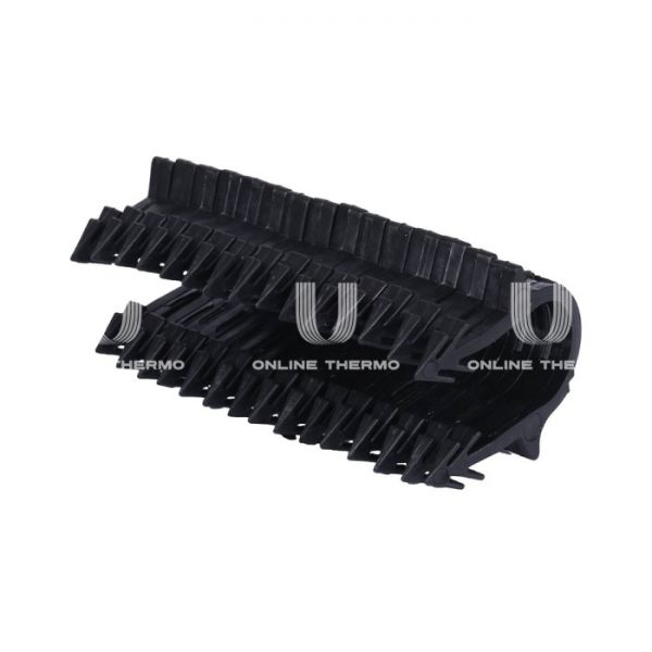 Кассета для такера Stout SMF-0004-251620 для крепления труб 16-20 мм, в комплекте 25 скоб с двойным креплением