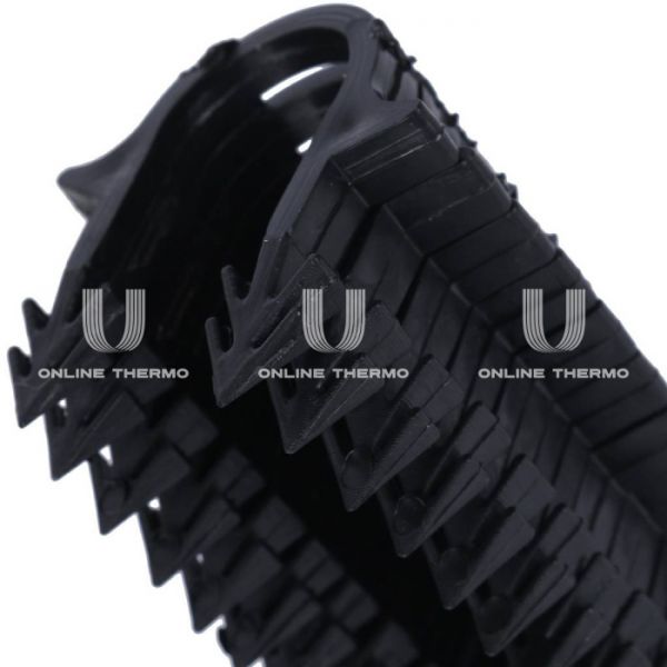 Кассета для такера Stout SMF-0004-251620 для крепления труб 16-20 мм, в комплекте 25 скоб с двойным креплением