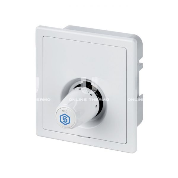 Набор терморегулятора Stout Multibox Мини RTL, SMR-9304-135140, 0-50 °С, механический, без дисплея