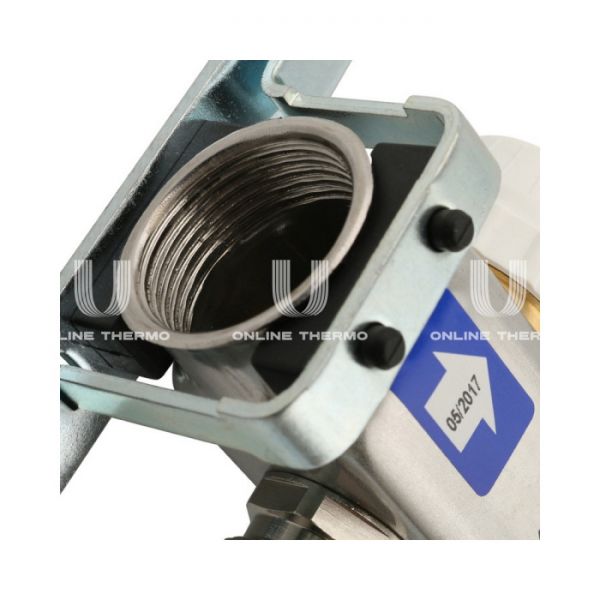 Коллектор Stout из нержавеющей стали без расходомеров 4 вых.