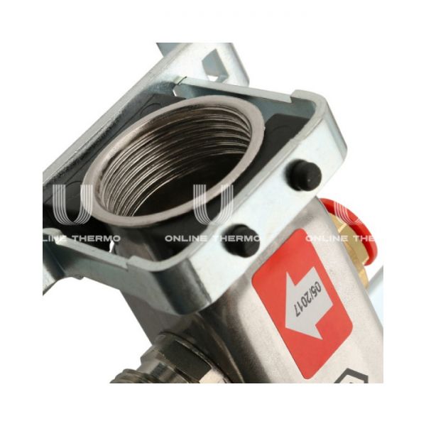 Коллектор Stout из нержавеющей стали без расходомеров 7 вых.