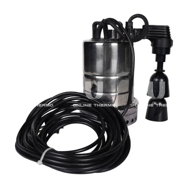 Насос дренажный Stout с вертикальным поплавком