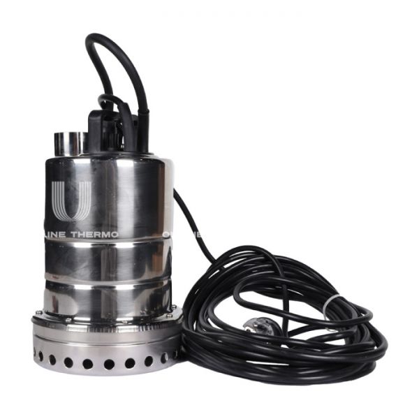 Насос дренажный Stout с вертикальным поплавком