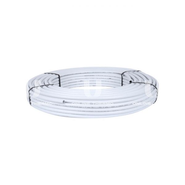 Труба металлопластиковая Stout PE-Xb/Al/PE-Xb SPM-0001-101620, 16х2.0 мм, бухта 100 м, белая