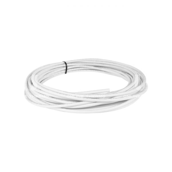 Труба металлопластиковая Stout PEX/Al/PEX SPM-0002-022630, 26х3.0 мм, неполная бухта 20-39 м, белая