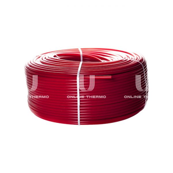 Труба Stout PE-Xa/EVOH SPX-0002-501620, 16x2.0, бухта 500 м, красная, многослойная