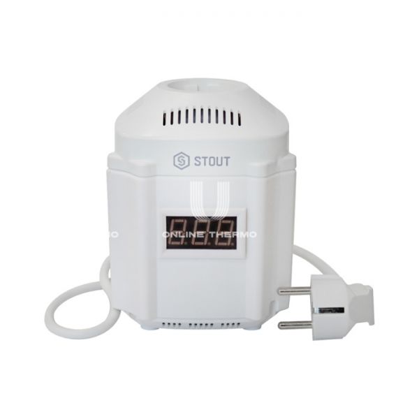 Стабилизатор сетевого напряжения Stout ST 250 SST-0001-000250