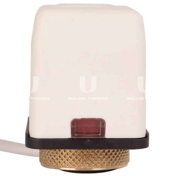 Термоэлектрический сервопривод Stout STE-0010-024001, 24 В, нормально закрытый