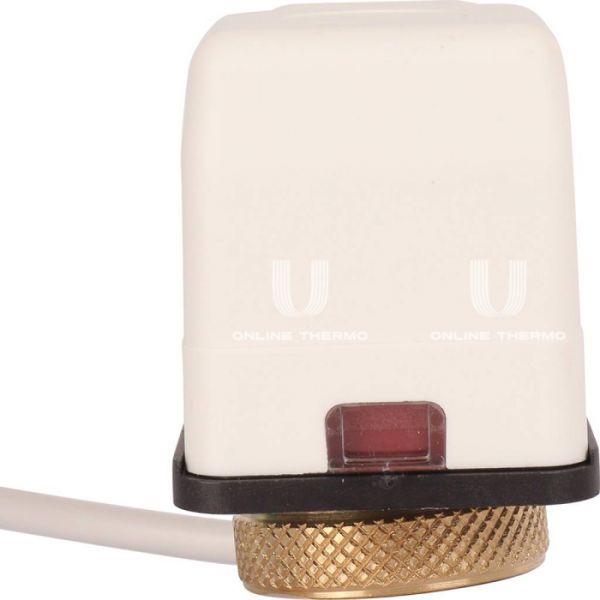 Термоэлектрический сервопривод Stout STE-0010-230001, 230 В, нормально закрытый