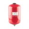 Расширительный бак для отопления Stout STH-0004-000012, 12 л, красный вертикальный, подвесной