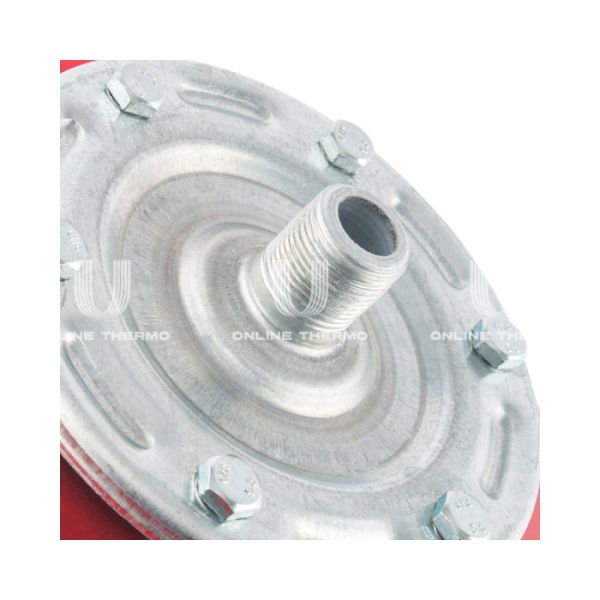 Расширительный бак для отопления Stout STH-0004-000018, 18 л, красный вертикальный, подвесной