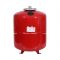 Расширительный бак для отопления Stout STH-0006-000050, 50 л, красный вертикальный, на ножках