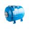 Гидроаккумулятор (расширительный бак) для водоснабжения Stout STW-0003-000080, 80 л, синий горизонтальный, на ножках