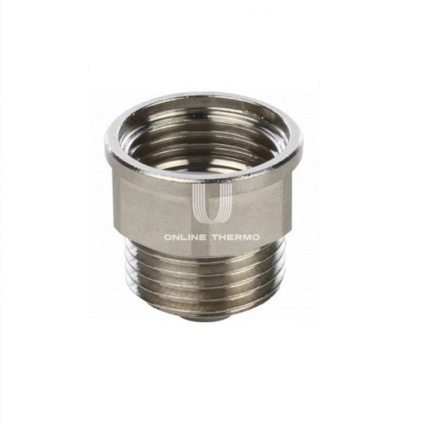 Отсекающий клапан для воздухоотводчика Stout SVC-0003-000015 1/2", обратный