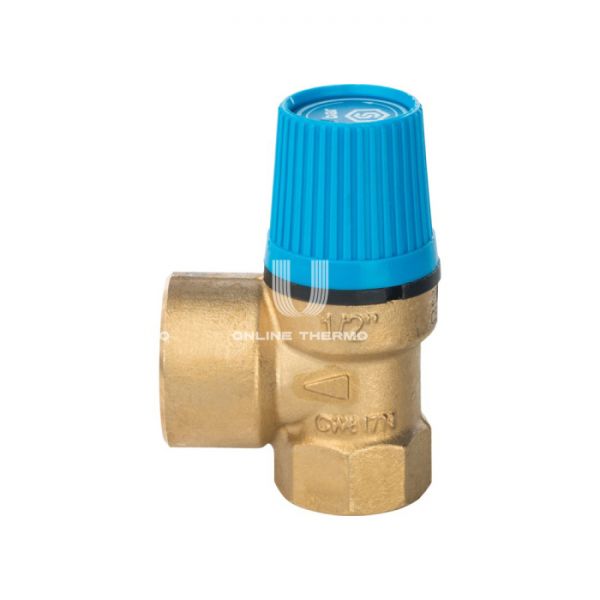 Предохранительный клапан Stout  для систем водоснабжения 6-1/2"