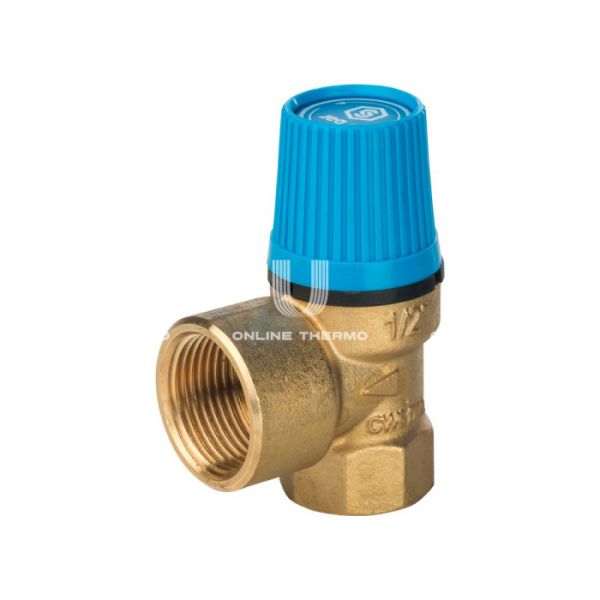 Предохранительный клапан Stout  для систем водоснабжения 8-3/4"