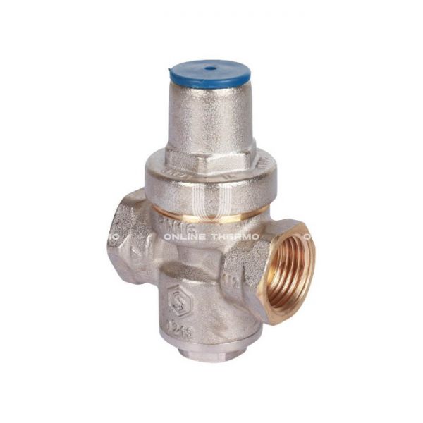 Редуктор давления Stout PN16 1/2" без подключения манометра