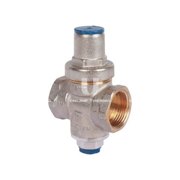 Редуктор давления Stout PN16 3/4" с выходом под манометр