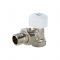 SVT 0002 000015 STOUT Клапан термостатический, угловой 1/2", с преднастройкой
