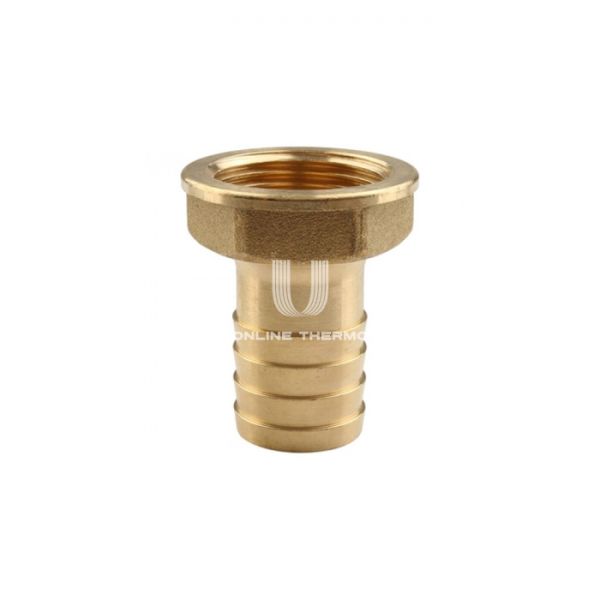 Штуцер с внутренней резьбой Tiemme Roma 1500263, ВР 20х3/4", серия 1501