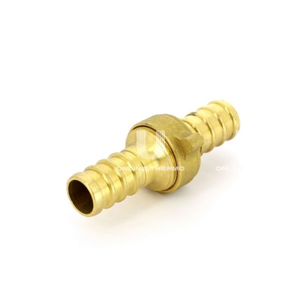 Штуцер разъемный Tiemme Roma 1500467, 20х20, серия 1504