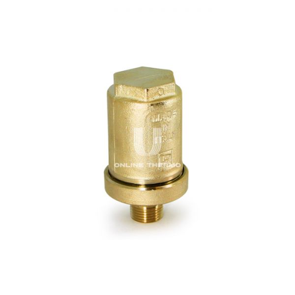 Компенсатор гидроудара Uni-fitt 260G2400 НР 1/2"