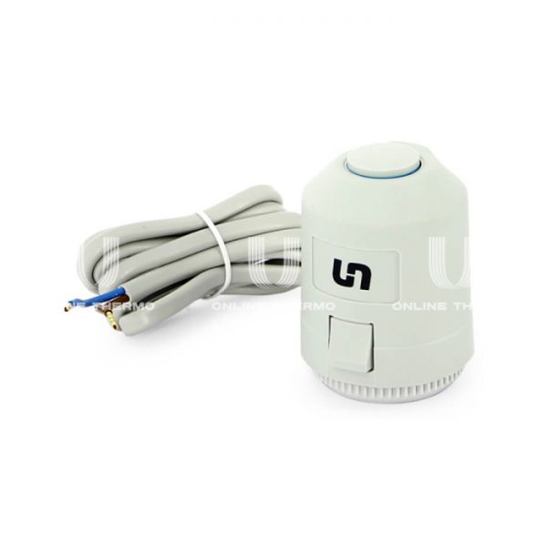 Термоэлектрический привод Uni-fitt 465M0000 230 В, 2-х позиционный, нормально-открытый