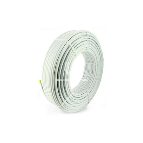 Труба металлопластиковая Uni-Fitt Universal series PE-Xb/Al/PE-Xb 550U1610, 16х2.0 мм, бухта 100 м, белая