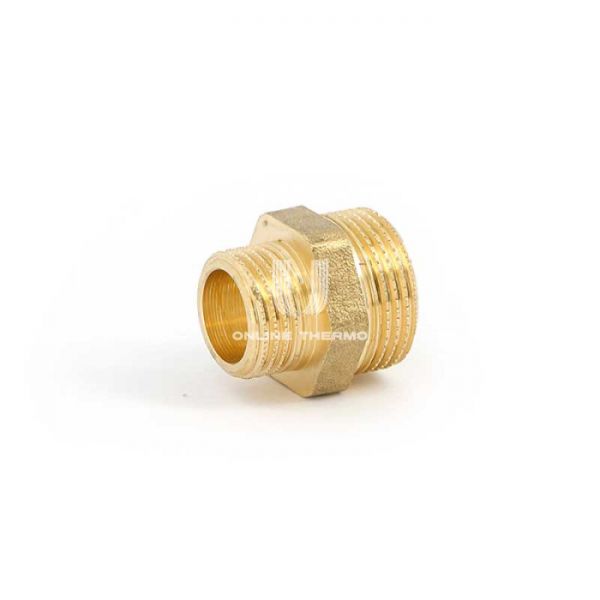 Ниппель переходной Uni-Fitt 600G4200, 1"х1/2"