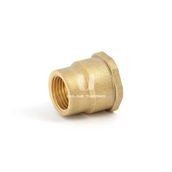 Муфта переходная с внутренней резьбой Uni-Fitt 602G6400, ВР 1 1/2"х1"