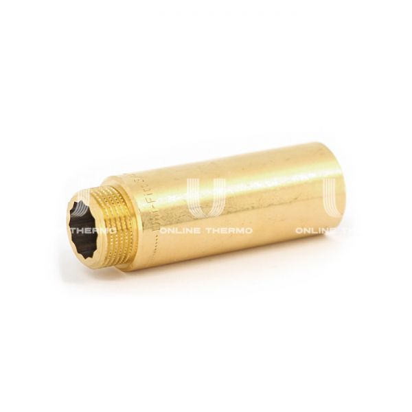 Удлинитель с внутренней и наружной резьбой Uni-Fitt 657G3040, ВР-НР 40х3/4", латунь