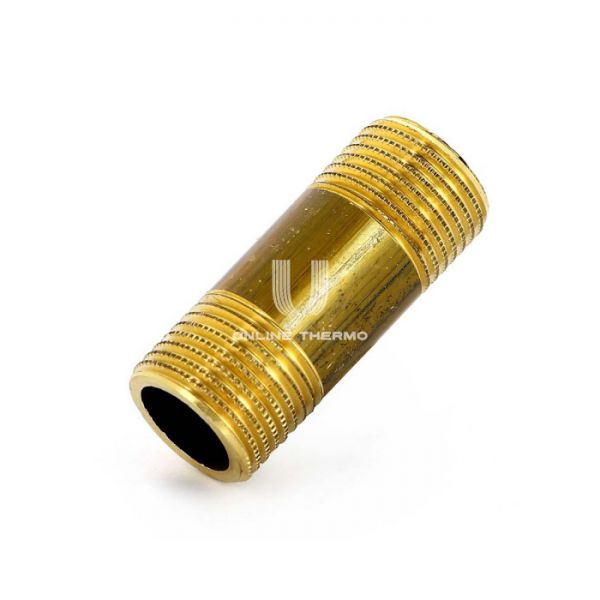 Удлинитель (бочонок) с наружной резьбой Uni-Fitt 658G2050, НР 50 x 1/2"