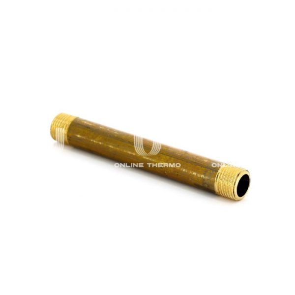 Удлинитель (бочонок) с наружной резьбой Uni-Fitt 658G3150, НР 150x3/4"