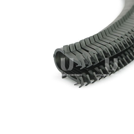 Кассета для такера Uni-Fitt 857K2550 для крепления труб 16-20 мм, в комплекте 50 якорных скоб