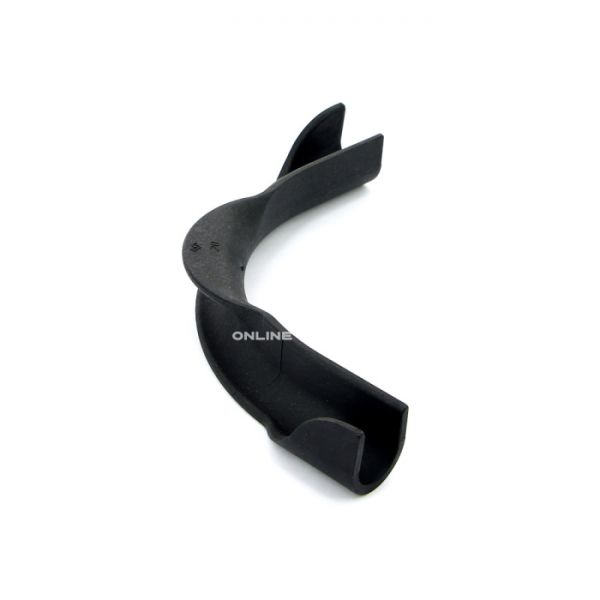 Фиксатор поворота трубы 90° Uni-Fitt 859U2000, для труб 20 мм, пластиковый