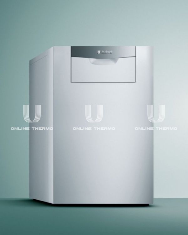 Напольный газовый конденсационный котел Vaillant ecoCRAFT exclusiv VKK 2006/3-E 0010016463, одноконтурный, закрытая камера, 200 кВт
