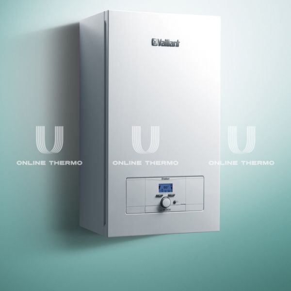 Настенный электрический котел Vaillant EloBLOCK VE 6/14 0010023654, одноконтурный, 6 кВт
